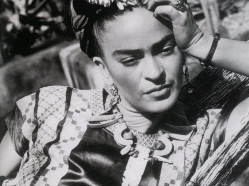 “Ti meriti un amore” di Frida Kahlo