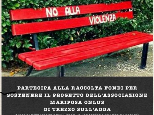 “BASTA CON LA VIOLENZA SULLE DONNE” a Melzo sino al 22 luglio 2019